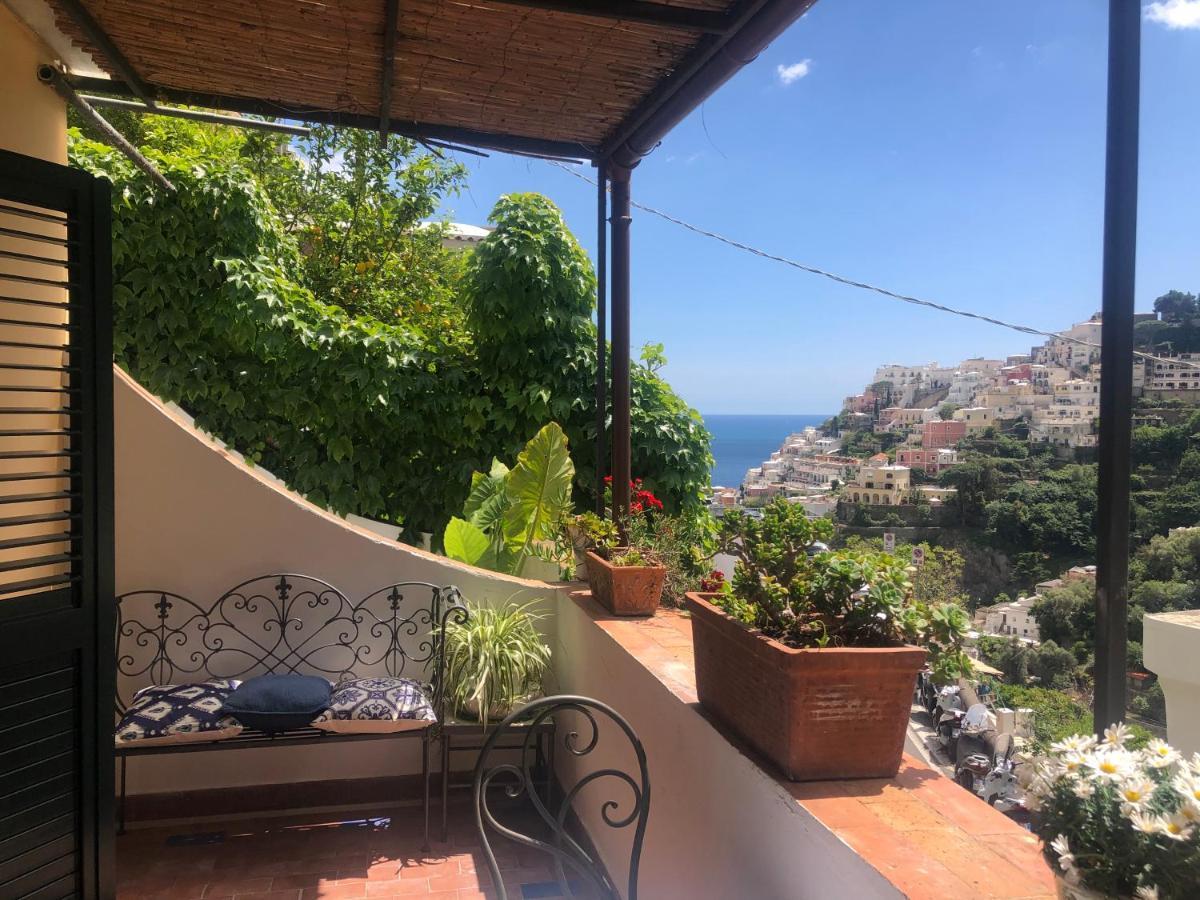 Casa Lucibello Positano Exterior photo