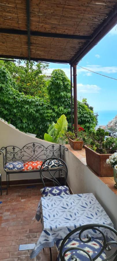 Casa Lucibello Positano Exterior photo