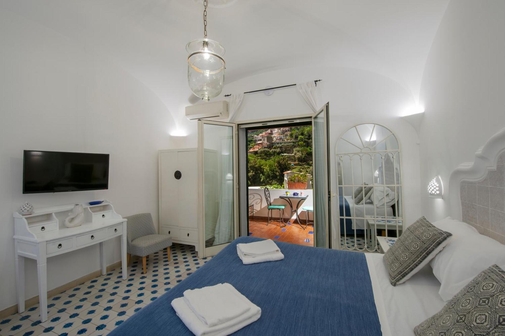 Casa Lucibello Positano Exterior photo