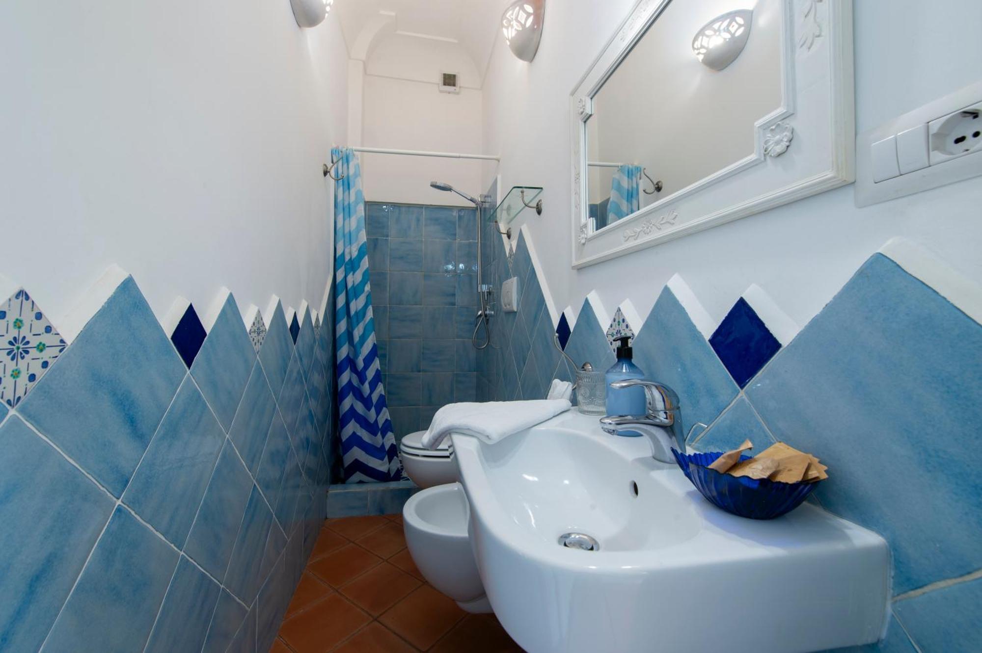 Casa Lucibello Positano Exterior photo
