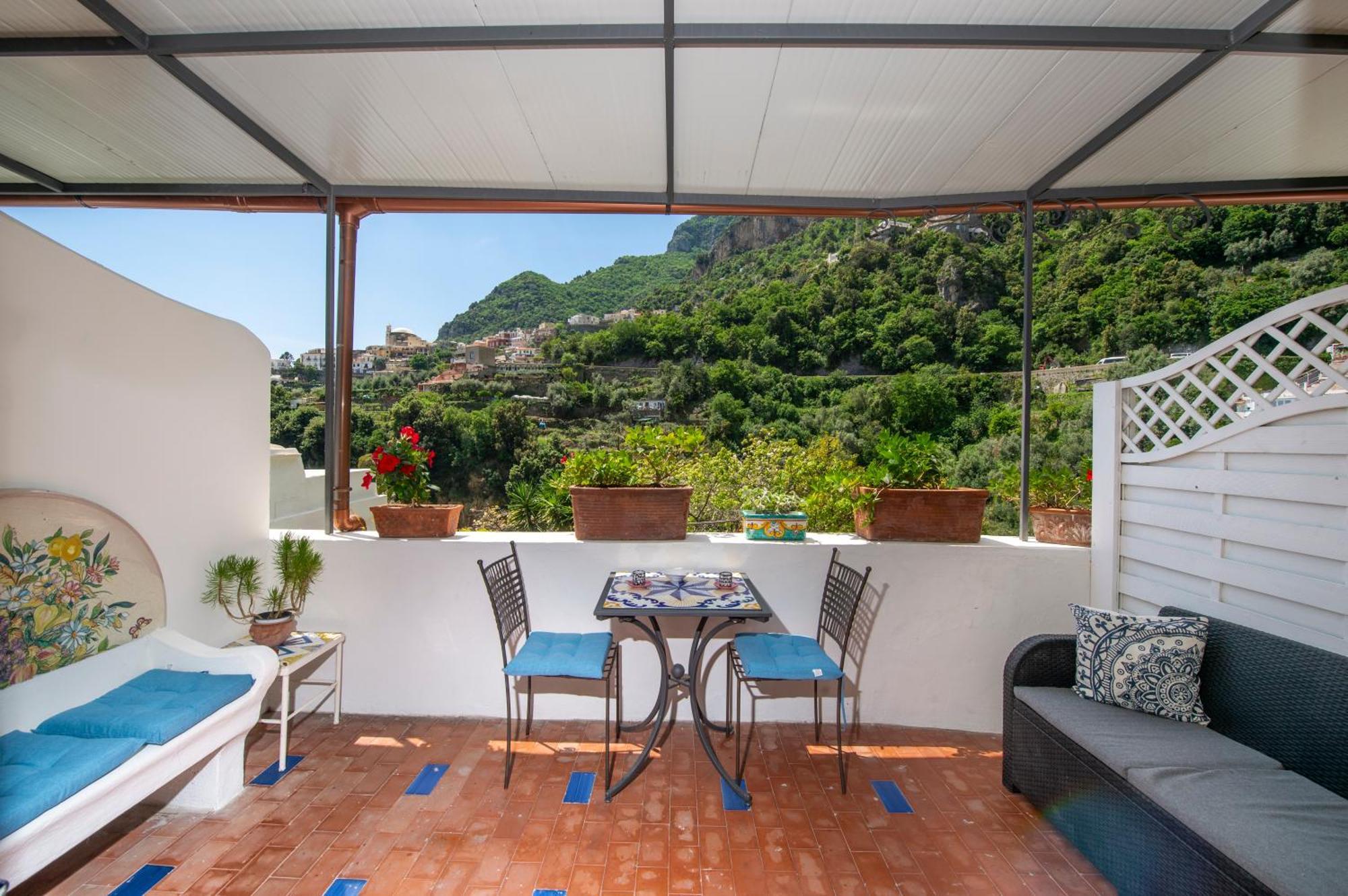 Casa Lucibello Positano Exterior photo