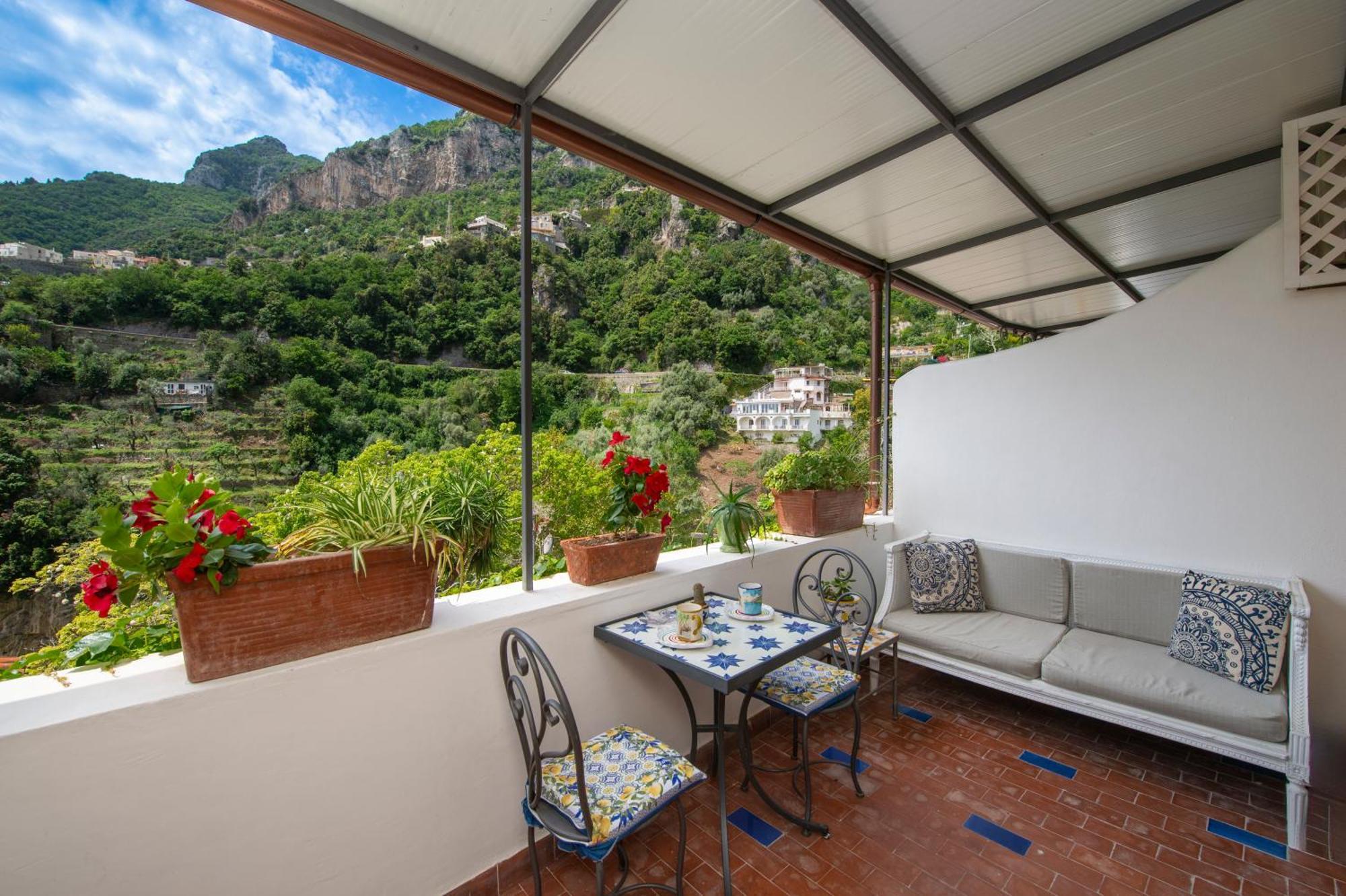 Casa Lucibello Positano Exterior photo