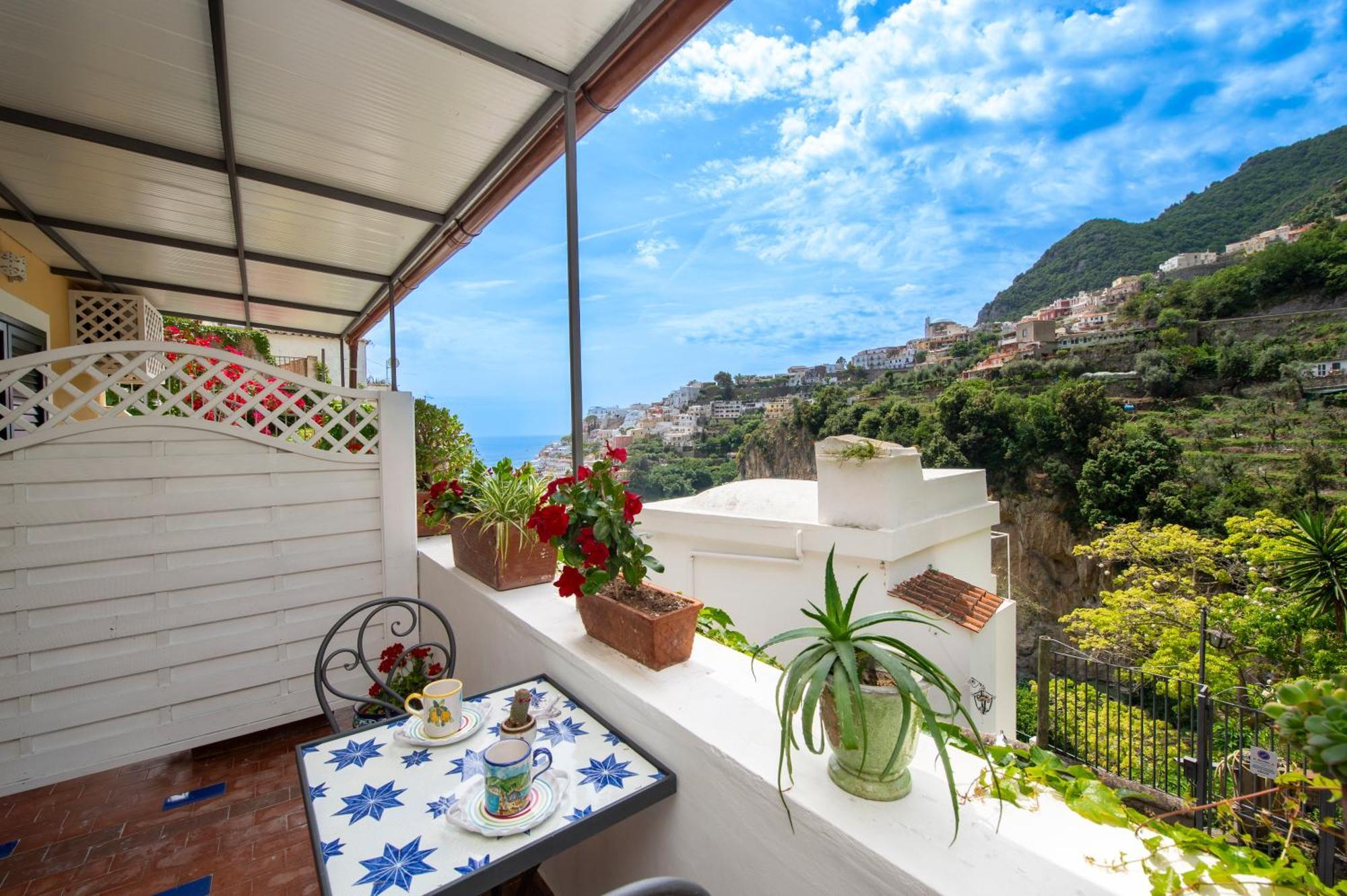 Casa Lucibello Positano Exterior photo