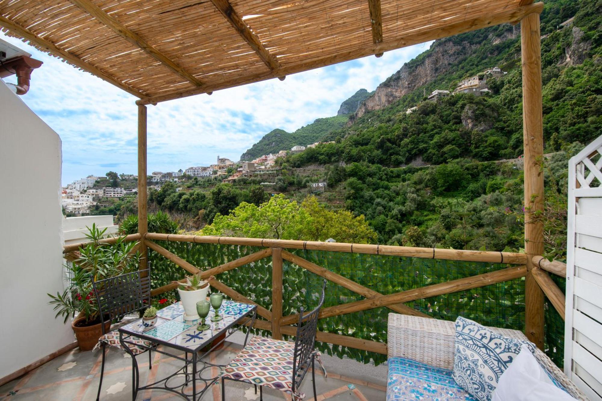 Casa Lucibello Positano Exterior photo