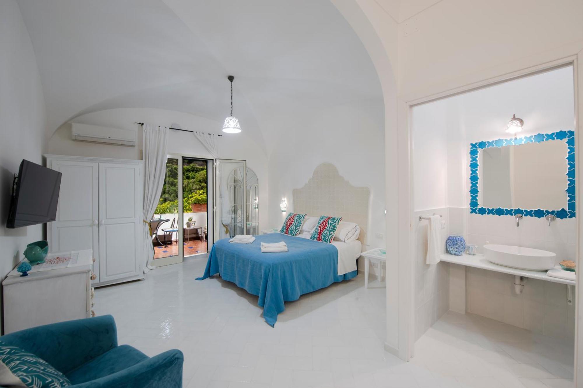 Casa Lucibello Positano Exterior photo